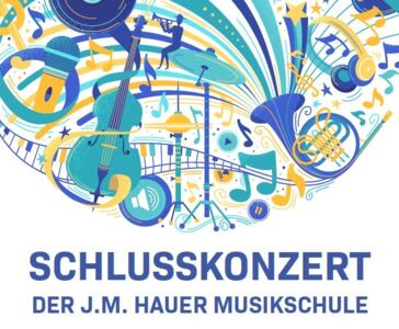 Schlusskonzert der J.M.-Hauer Musikschule